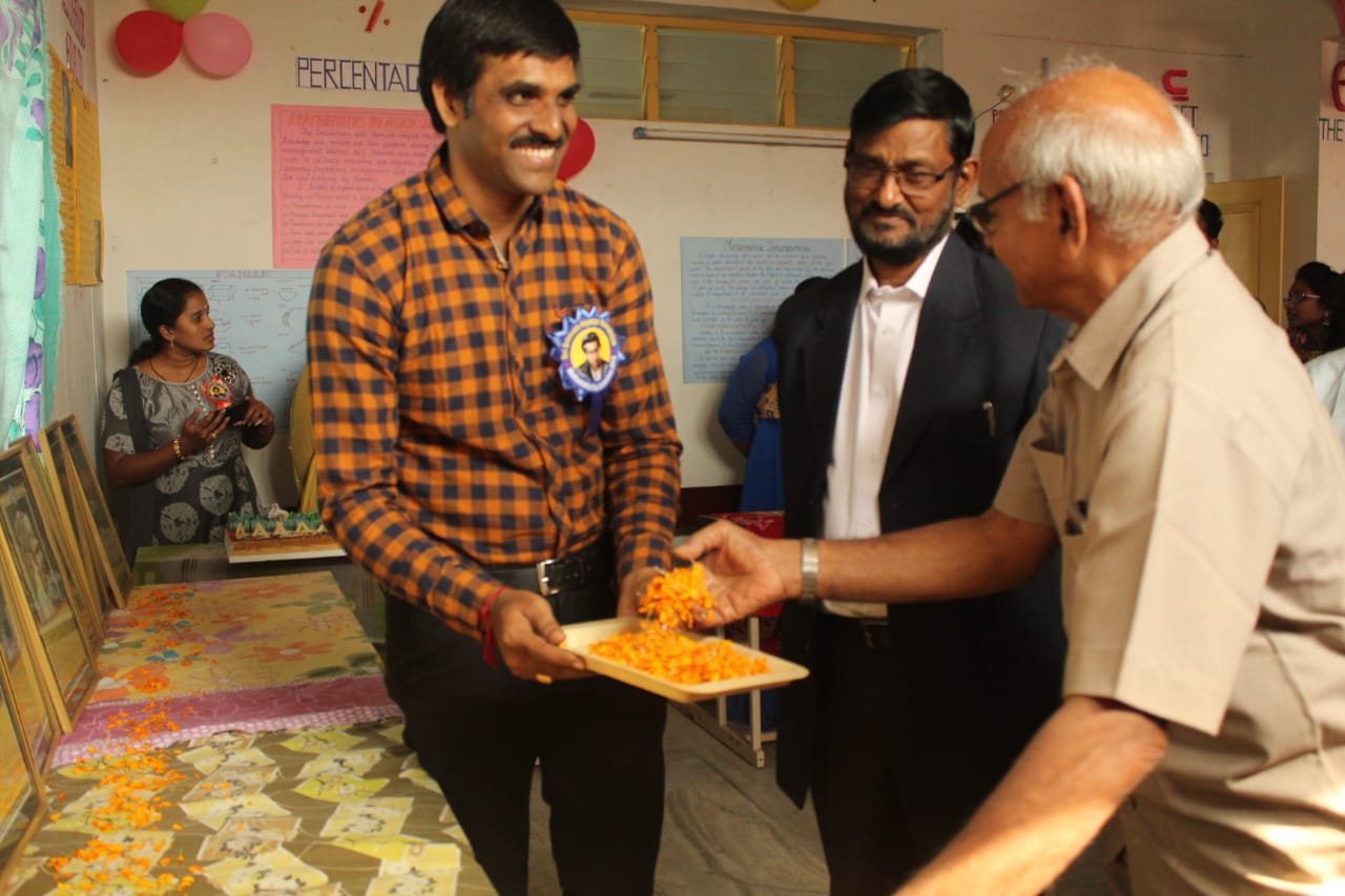 DEPARTMENT OF MATHEMATICS – MVR DEGREE & PG COLLEGES